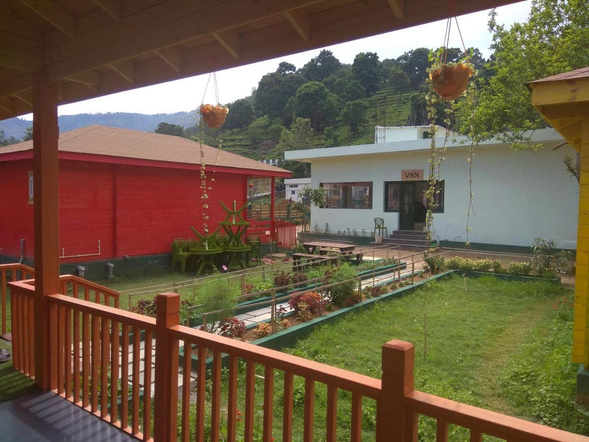 The Laughing Woods Ac Resort Kotagiri Exterior foto