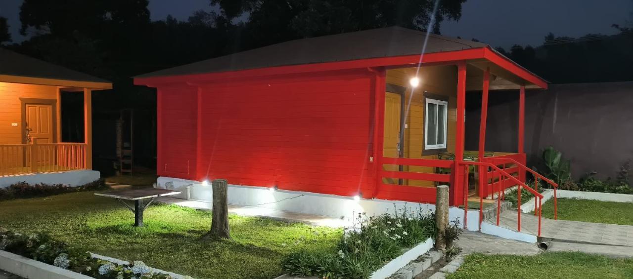 The Laughing Woods Ac Resort Kotagiri Exterior foto