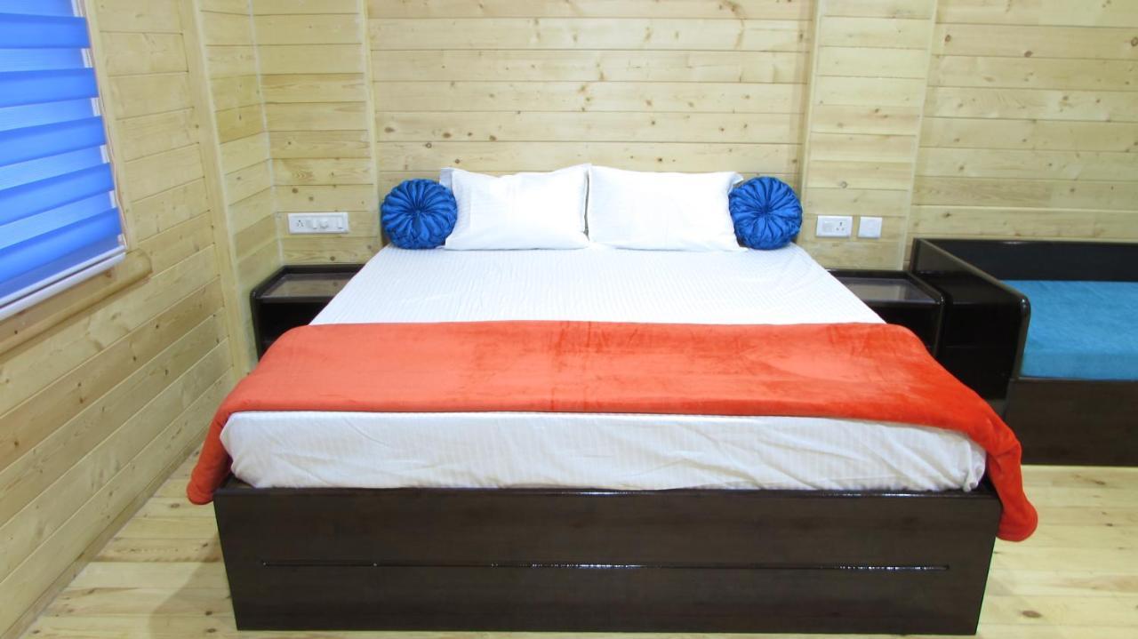 The Laughing Woods Ac Resort Kotagiri Exterior foto