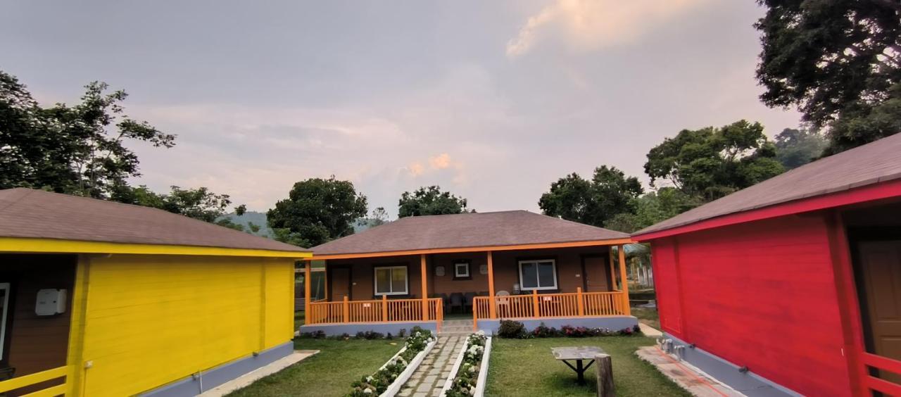 The Laughing Woods Ac Resort Kotagiri Exterior foto