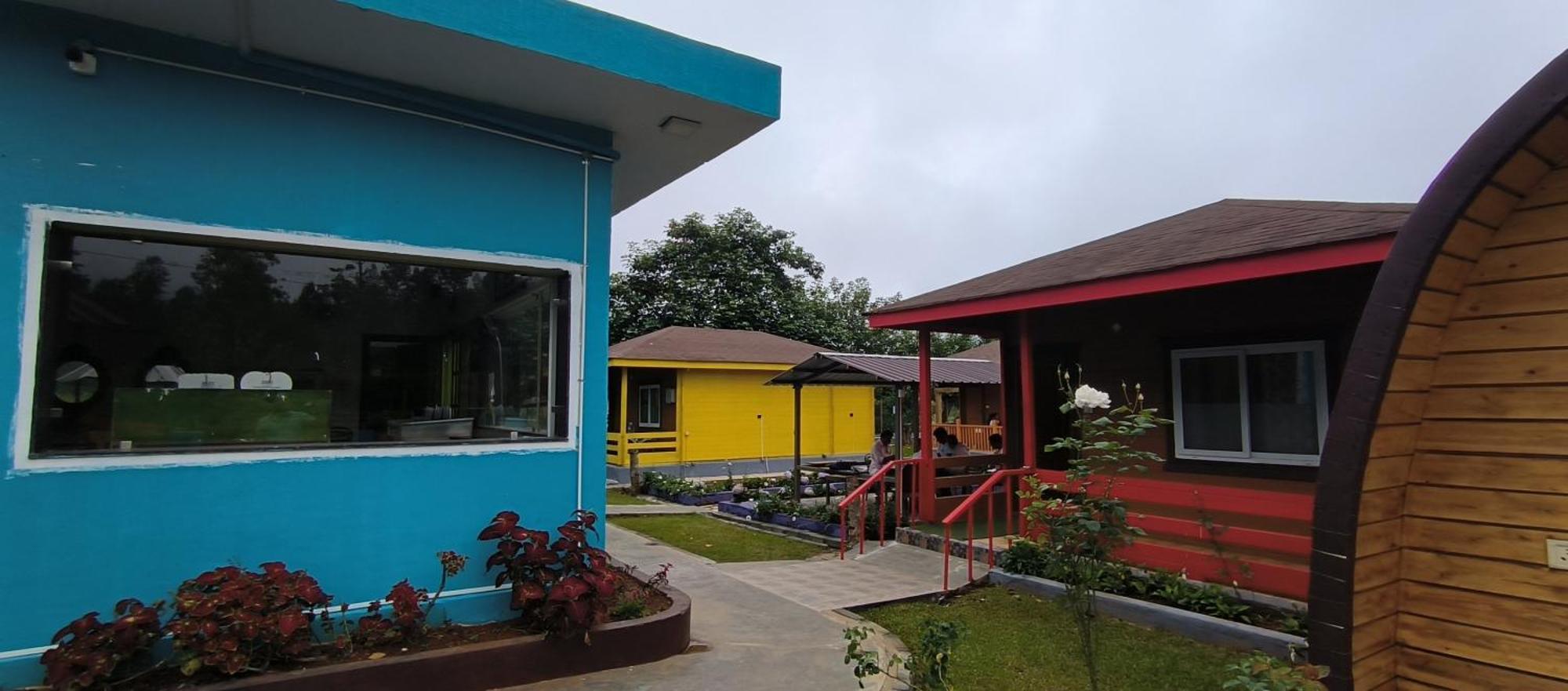 The Laughing Woods Ac Resort Kotagiri Exterior foto